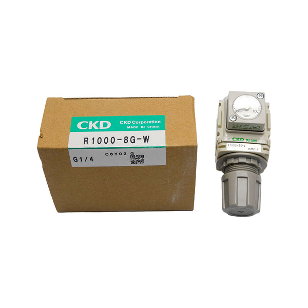 CKD R1000-8G-W 1/4" NSMP