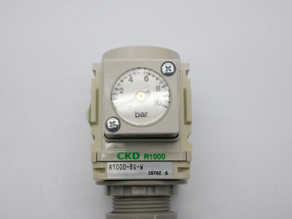 CKD R1000-8G-W 1/4" NSMP