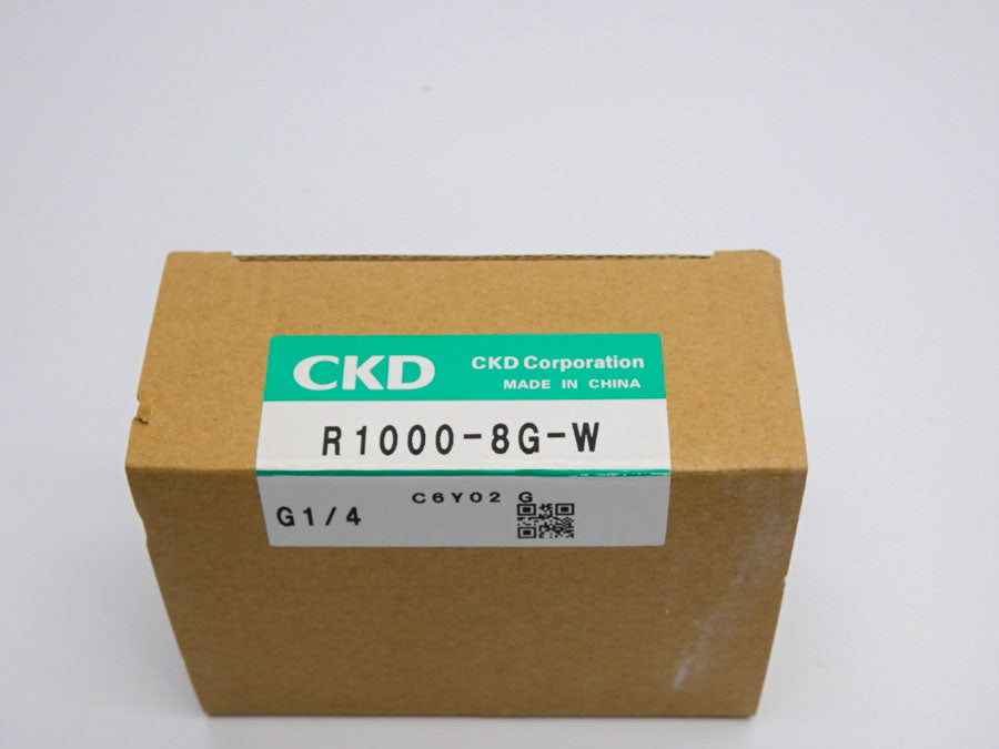 CKD R1000-8G-W 1/4" NSMP