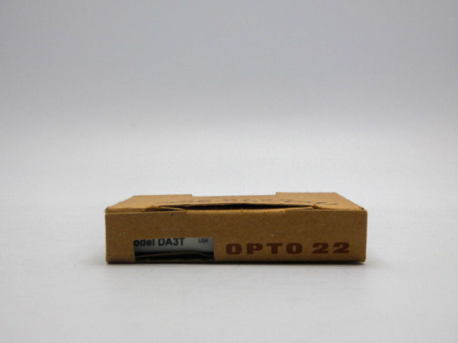 OPTO 22 DA3T NSMP