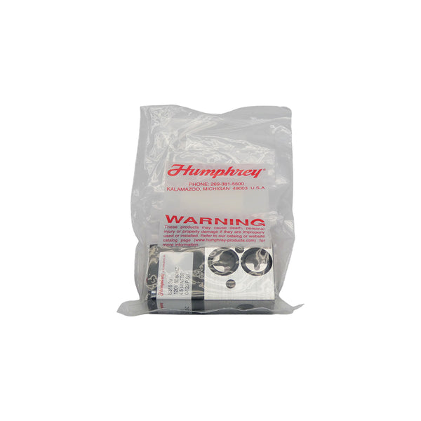 HUMPHREY S31039 120V 0-125PSI NSMP
