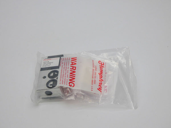 HUMPHREY S31039 120V 0-125PSI NSMP