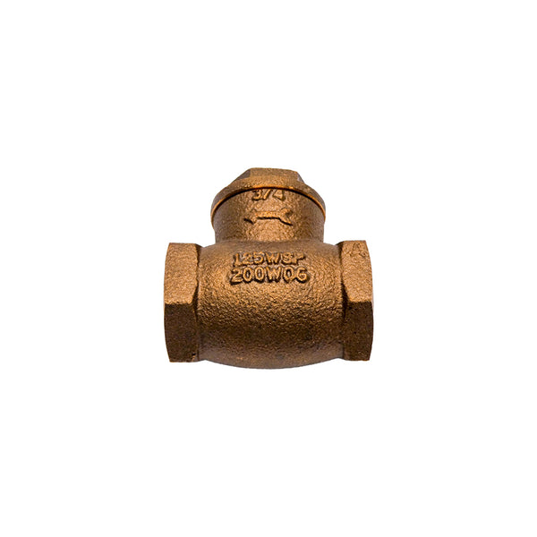 UNITED 125WSP 200WOG 3/4" NSNP