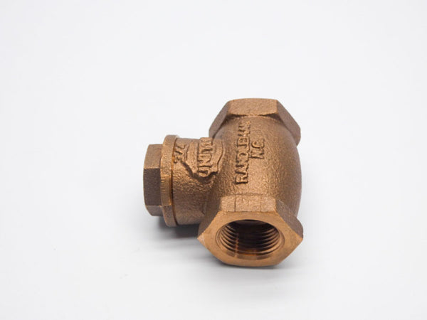 UNITED 125WSP 200WOG 3/4" NSNP
