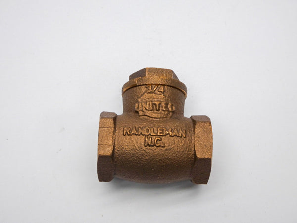 UNITED 125WSP 200WOG 3/4" NSNP