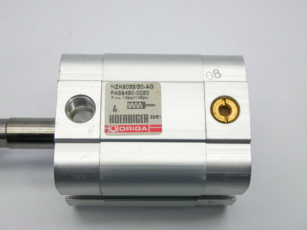 HOERBIGER ORIGA NZK8032/20-AG PA58490-0020 145PSI NSNP