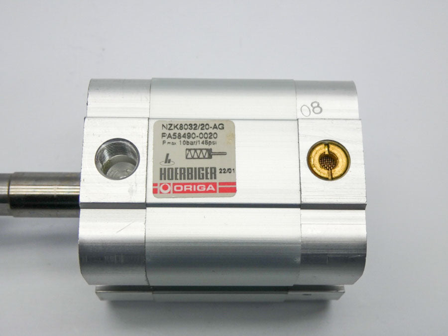 HOERBIGER ORIGA NZK8032/20-AG PA58490-0020 145PSI NSNP