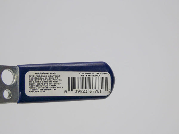 NIBCO T-686-70 1/2" NSNP
