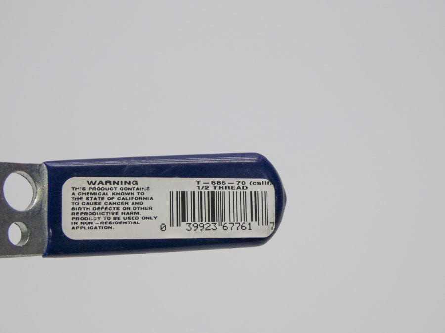 NIBCO T-686-70 1/2" NSNP