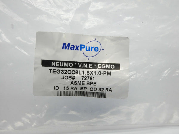 MAXPURE TEG32CC6L1.5X1.0-PM NSMP