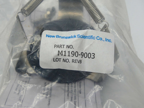 NEW BRUSNWICK SCIENTIFIC CO. M1190-9003 REV. B NSMP
