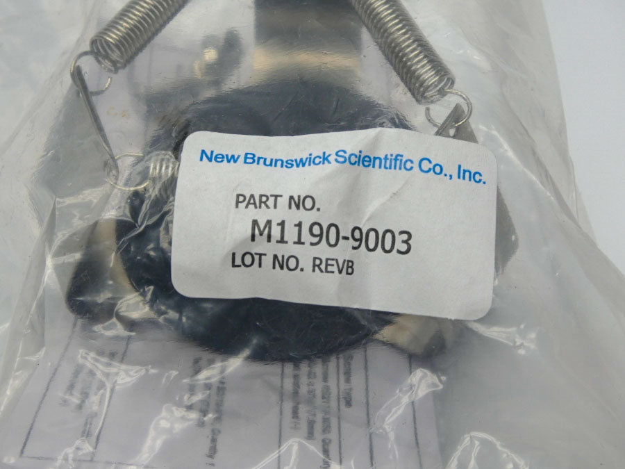 NEW BRUSNWICK SCIENTIFIC CO. M1190-9003 REV. B NSMP