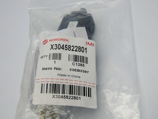 NORGREN X3045822801 NSMP
