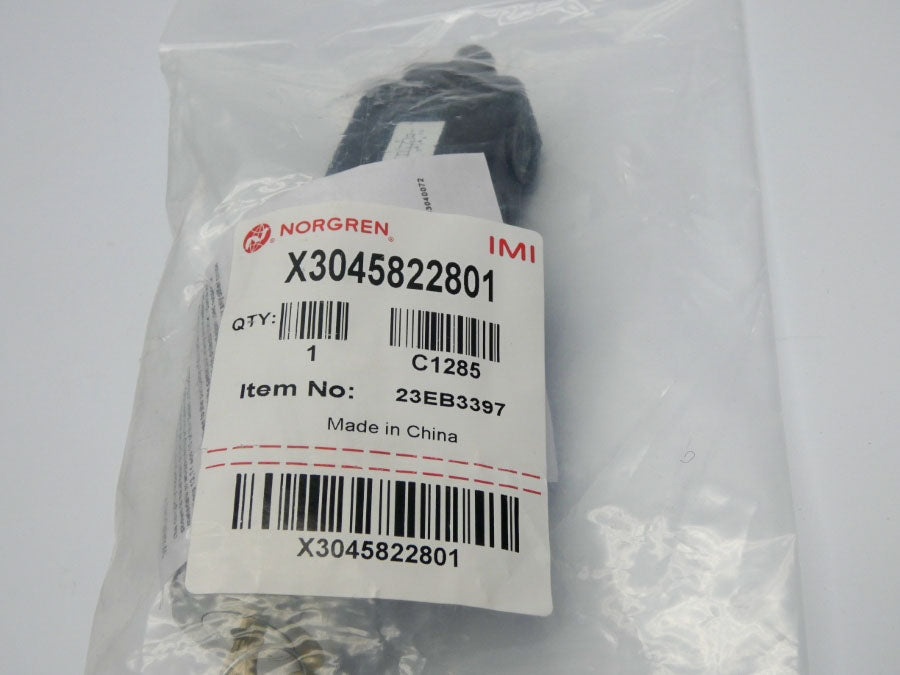 NORGREN X3045822801 NSMP