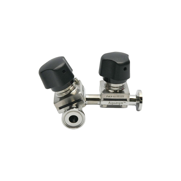 AQUASYN 316L-SSSF5 TU: 807366 .50" NSNP