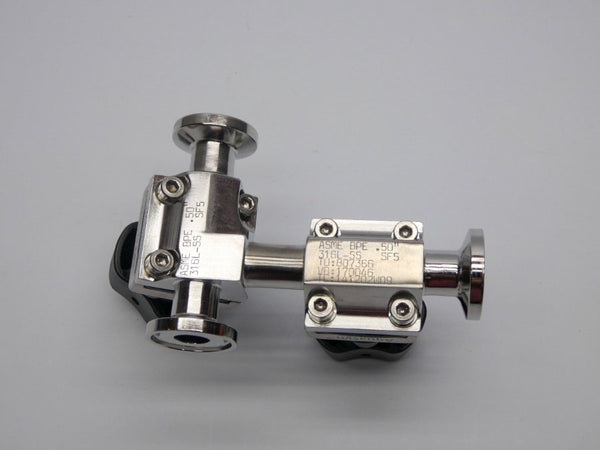 AQUASYN 316L-SSSF5 TU: 807366 .50" NSNP