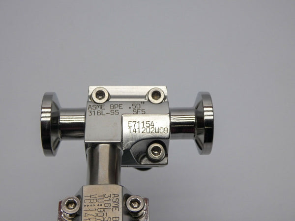 AQUASYN 316L-SSSF5 TU: 807366 .50" NSNP