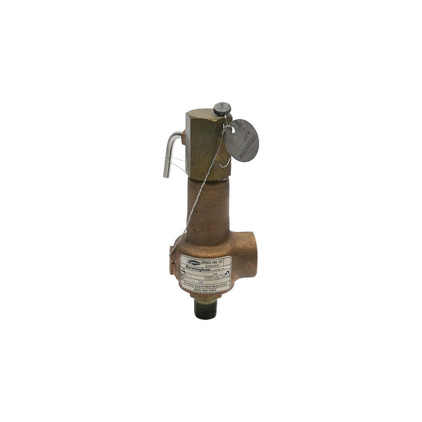 SPENCE 810PDCA-075 75PSI 1/2" NSNP