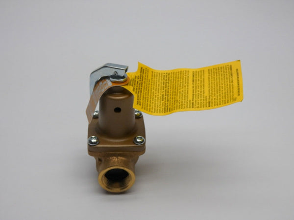 WATTS 0274496 174A-045 3/4" 45PSI NSMP