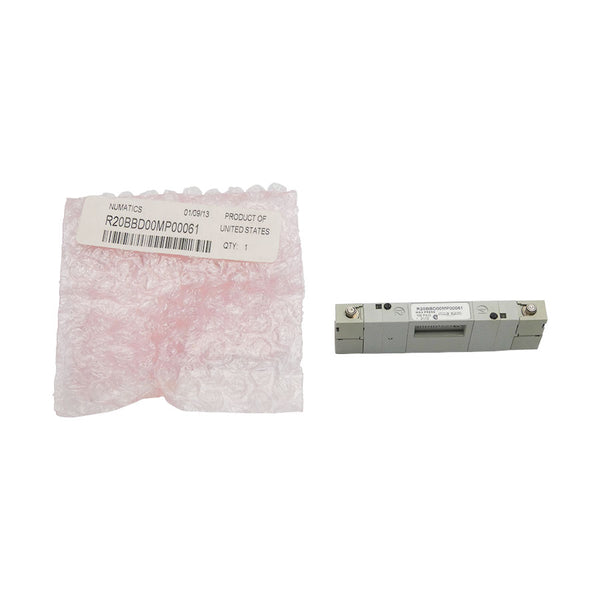 NUMATICS R20BBD00MP00061 24VDC 100PSI NSMP