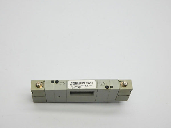 NUMATICS R20BBD00MP00061 24VDC 100PSI NSMP