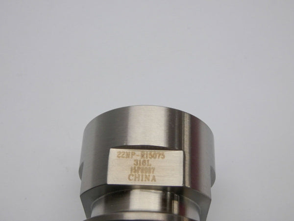 CLAMP ADAPTER 22MP-R15075 1-1/2" NSNP