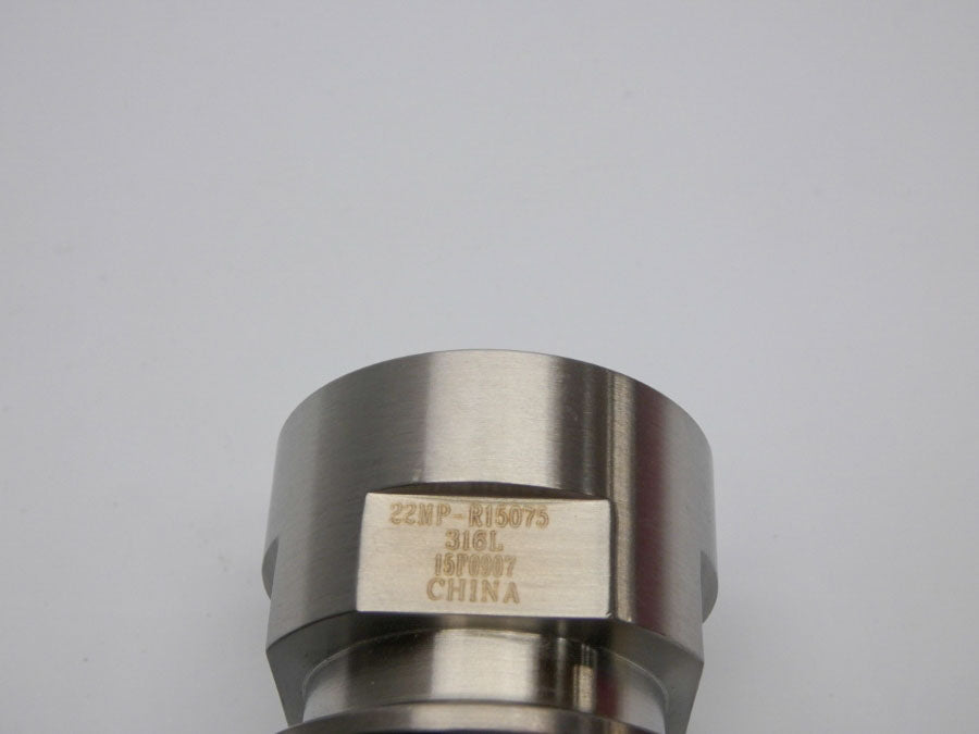 CLAMP ADAPTER 22MP-R15075 1-1/2" NSNP