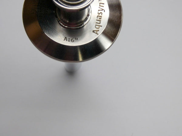 AQUASYN ASMEBPE316L-SSSF5 TC: Q104141 6" NSNP