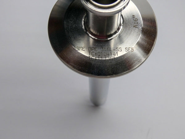 AQUASYN ASMEBPE316L-SSSF5 TC: Q104141 6" NSNP