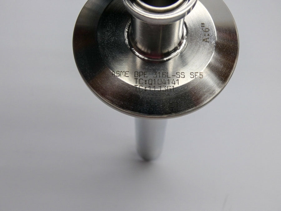 AQUASYN ASMEBPE316L-SSSF5 TC: Q104141 6" NSNP
