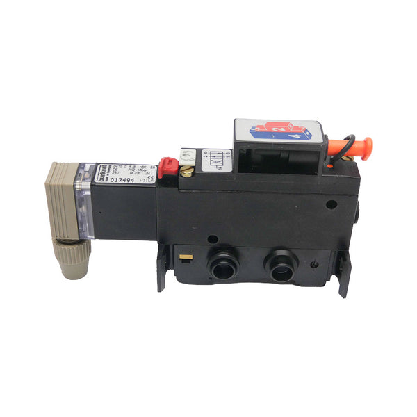BURKERT 0470G4.0NBREAD6 017494 24V UNMP
