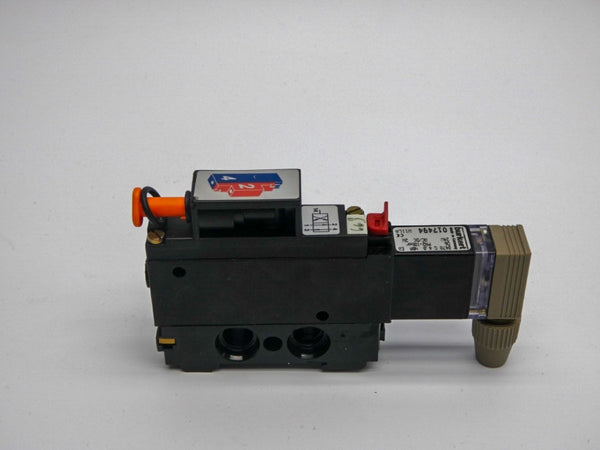 BURKERT 0470G4.0NBREAD6 017494 24V UNMP