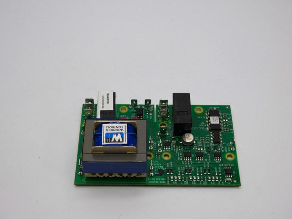 WARRICK CONTROLS DFL1B00003 120V 10A NSMP