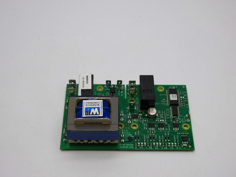 WARRICK CONTROLS DFL1B00003 120V 10A NSMP