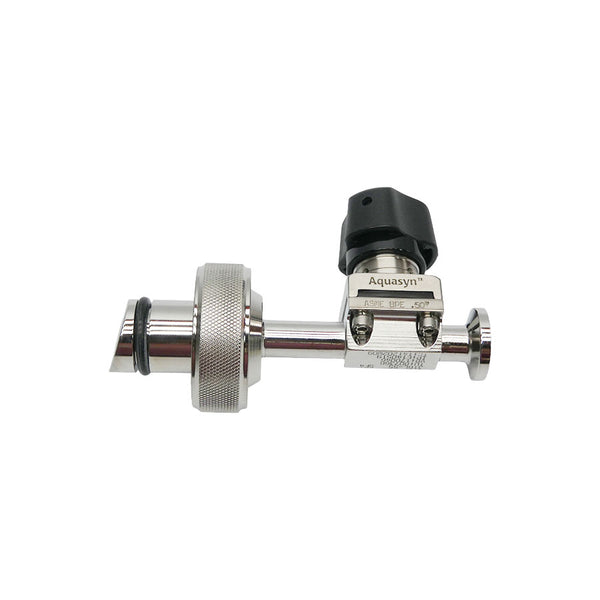 AQUASYN 316L-SSSF4 TU: 807366 .50" NSNP