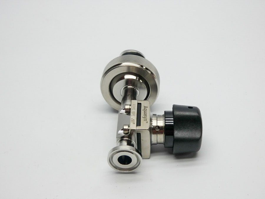 AQUASYN 316L-SSSF4 TU: 807366 .50" NSNP