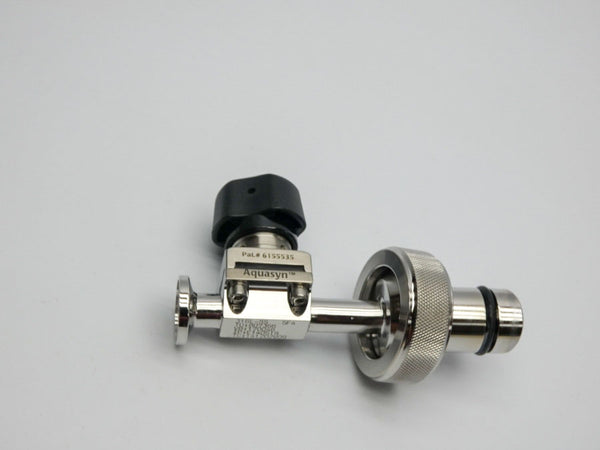 AQUASYN 316L-SSSF4 TU: 807366 .50" NSNP