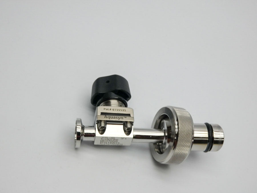 AQUASYN 316L-SSSF4 TU: 807366 .50" NSNP