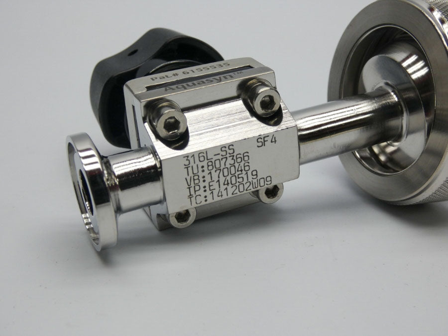 AQUASYN 316L-SSSF4 TU: 807366 .50" NSNP