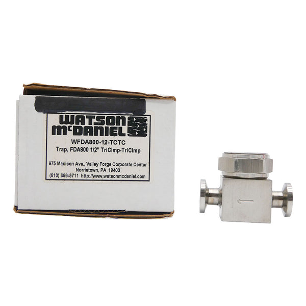 WATSON MCDANIEL WFDA800-12-TCTC FDA800 230PSI 1/2" NSMP