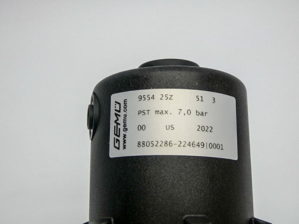 GEMU 955425Z513 88052286 NSNP
