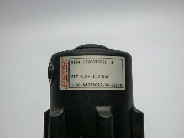 GEMU 955415Z00370513 88058015 NSNP