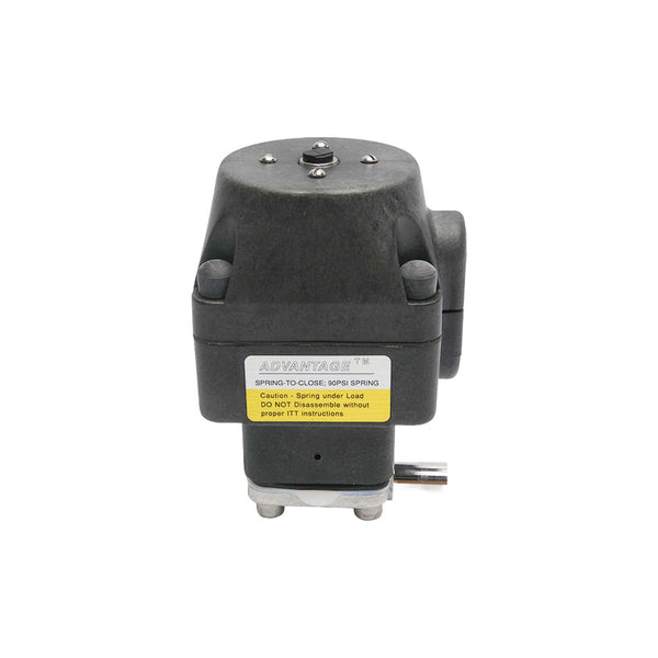 ITT .5"-A206 DN15-316L-RA0.28MA-PN16 90PSI .5" NSNP