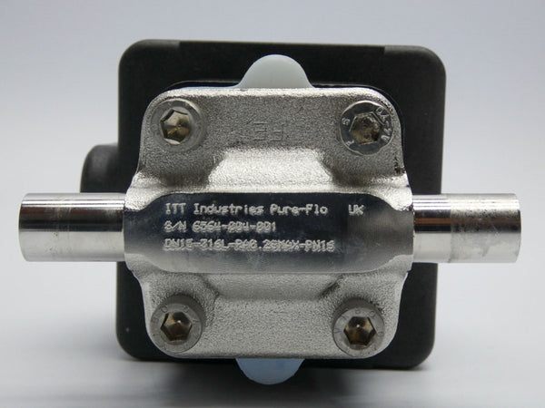 ITT .5"-A206 DN15-316L-RA0.28MA-PN16 90PSI .5" NSNP