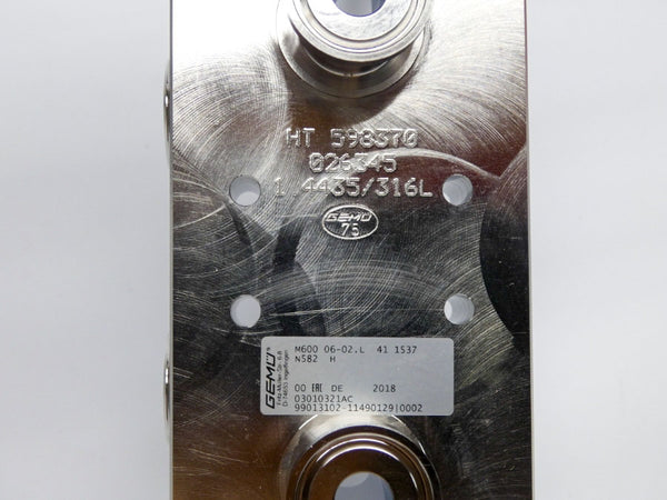 GEMU M60006-02.L411537 99013102 NSMP