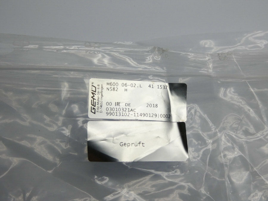 GEMU M60006-02.L411537 99013102 NSMP