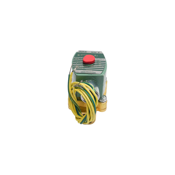 ASCO 8220G021 110/120V 5-125PSI 1/2" NSNP