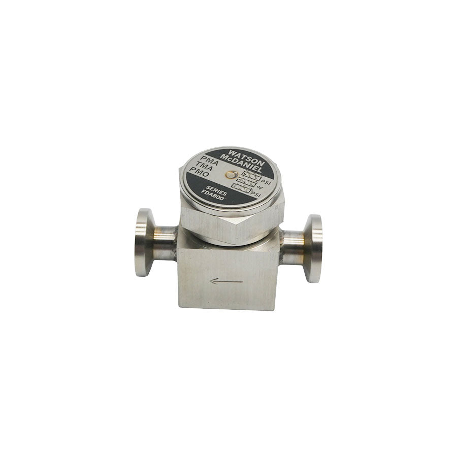 WATSON MCDANIEL FDA800 500PSI NSNP