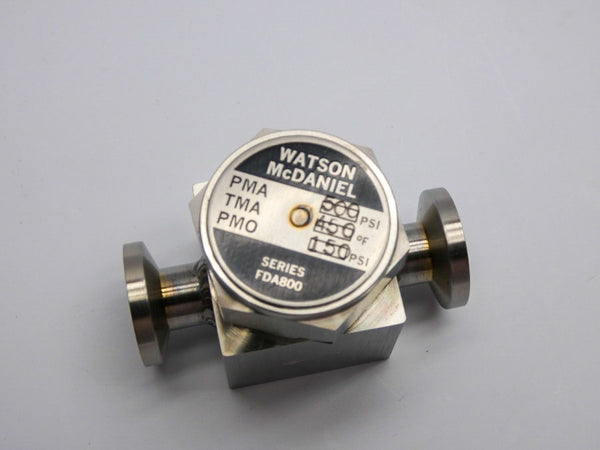WATSON MCDANIEL FDA800 500PSI NSNP