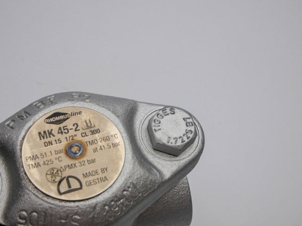 GESTRA MK45-2U 1/2" NSMP